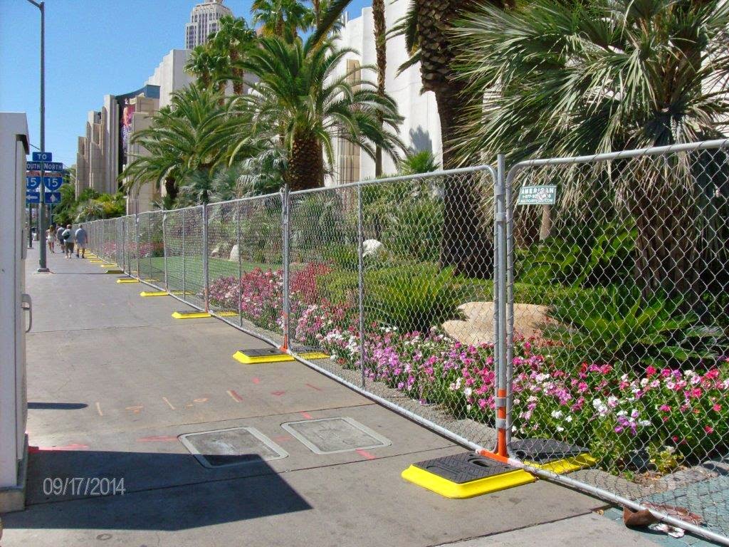 American Fence Co project